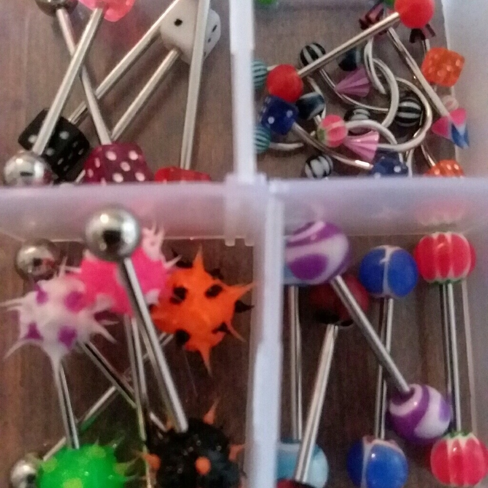 Body Piercings💖Pick Any 2 for $10